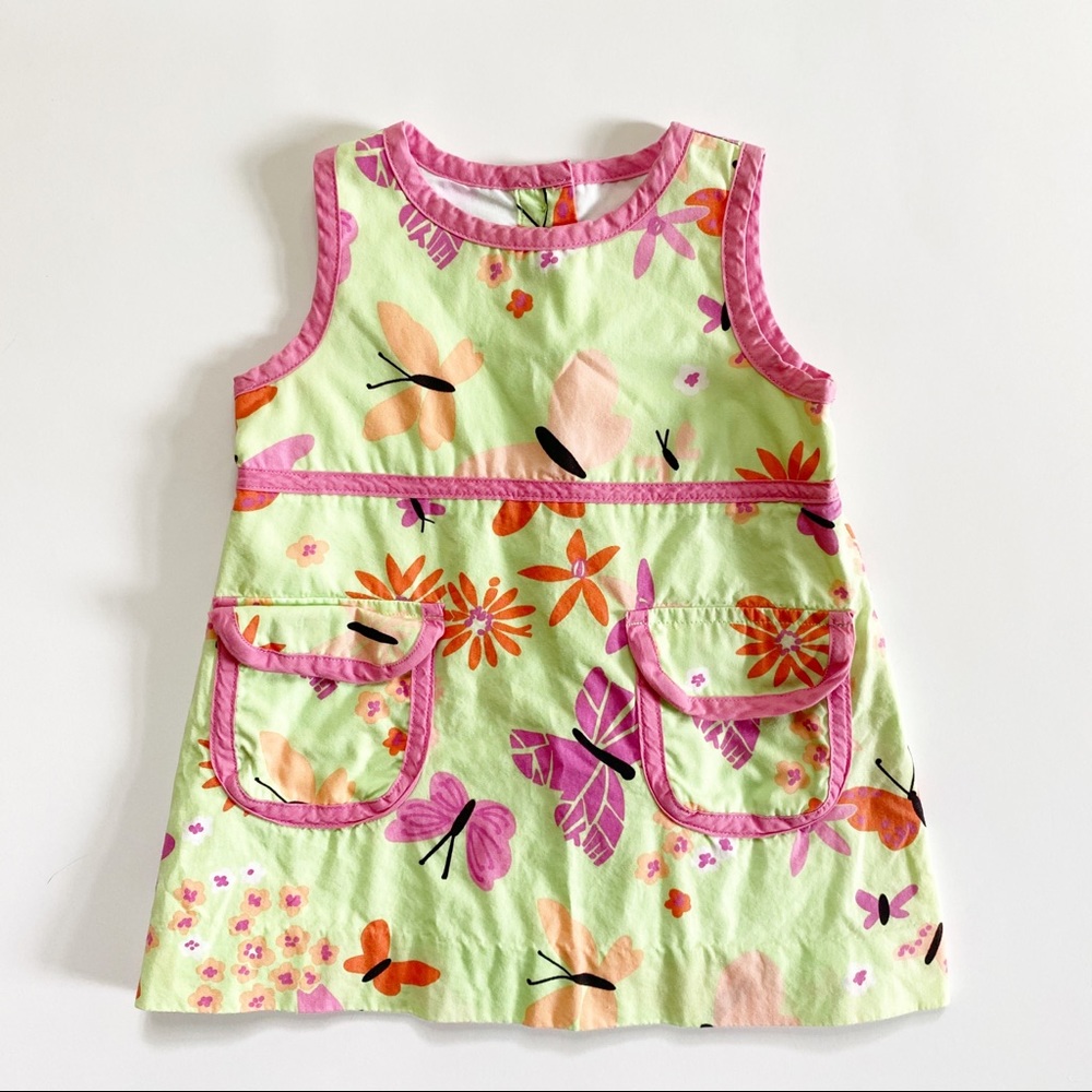 Lilly Pulitzer Butterfly Dress